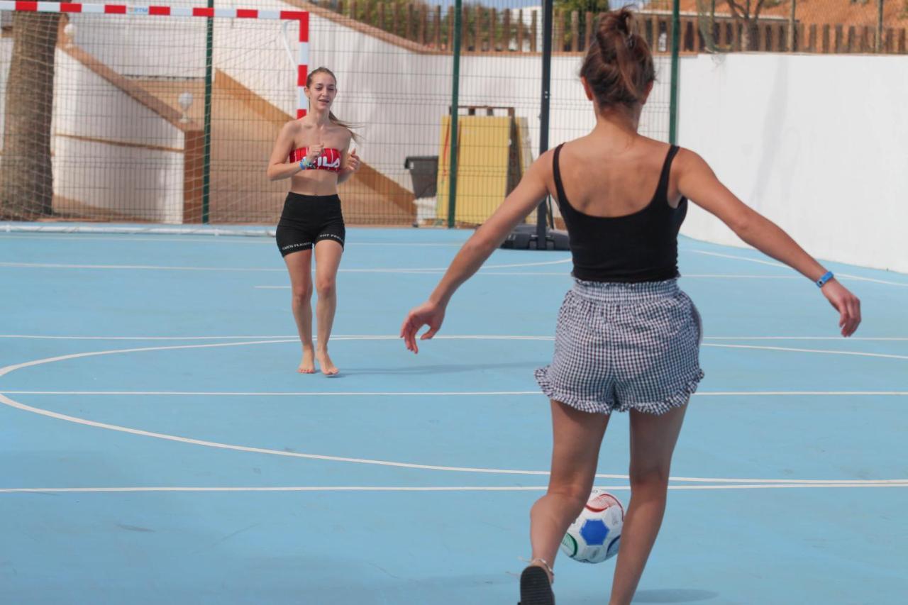Hotel Arena Beach Corralejo Eksteriør bilde