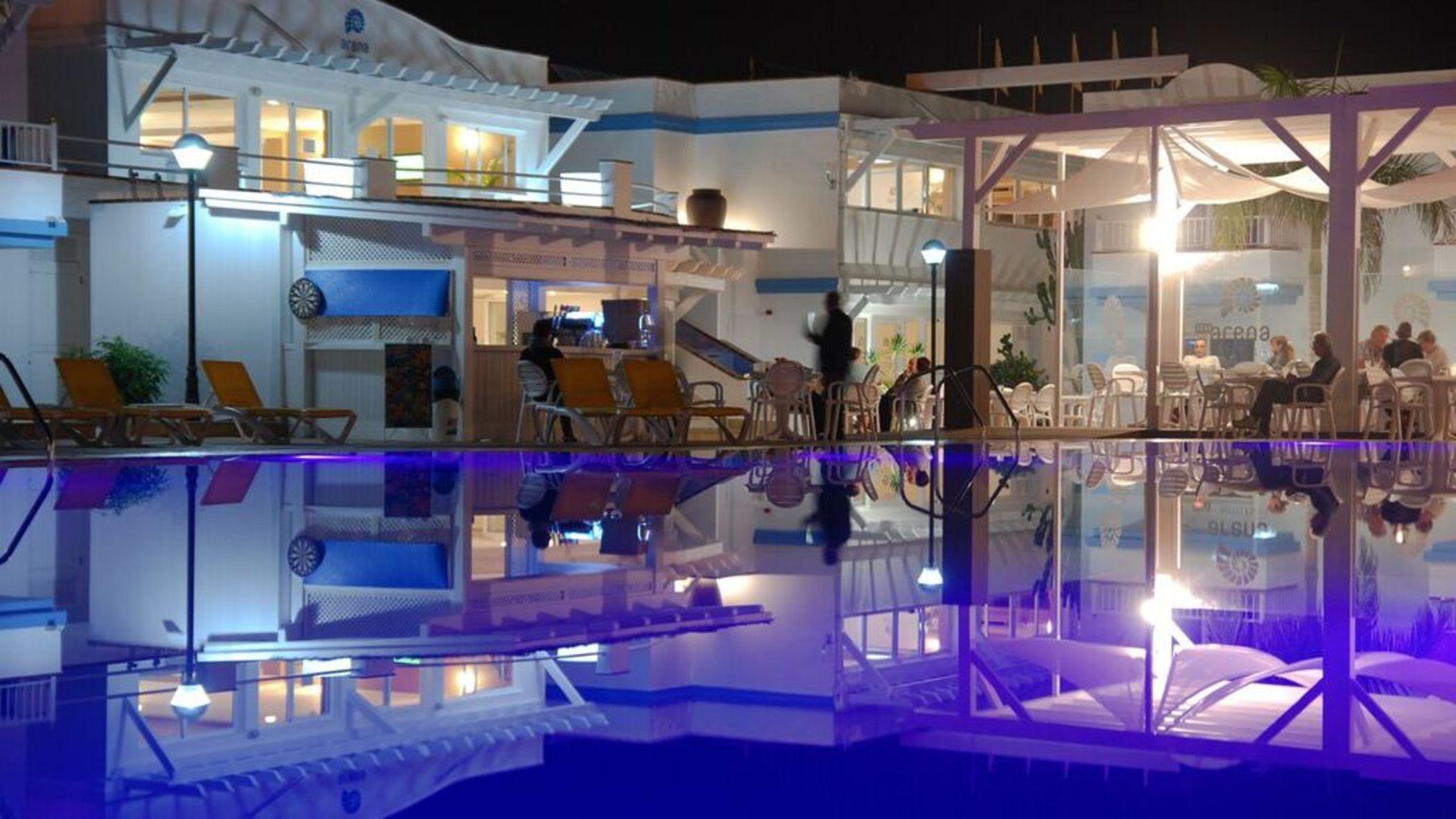 Hotel Arena Beach Corralejo Eksteriør bilde