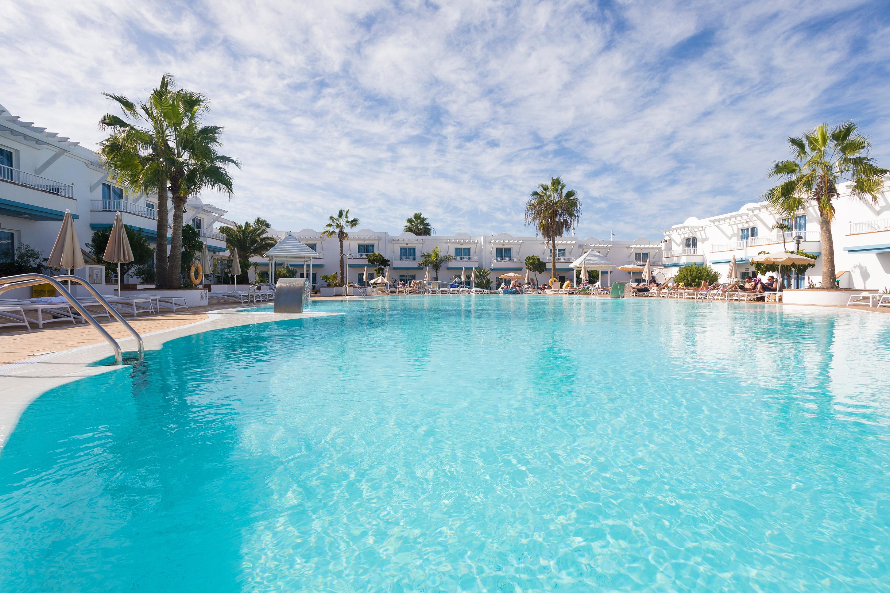 Hotel Arena Beach Corralejo Eksteriør bilde