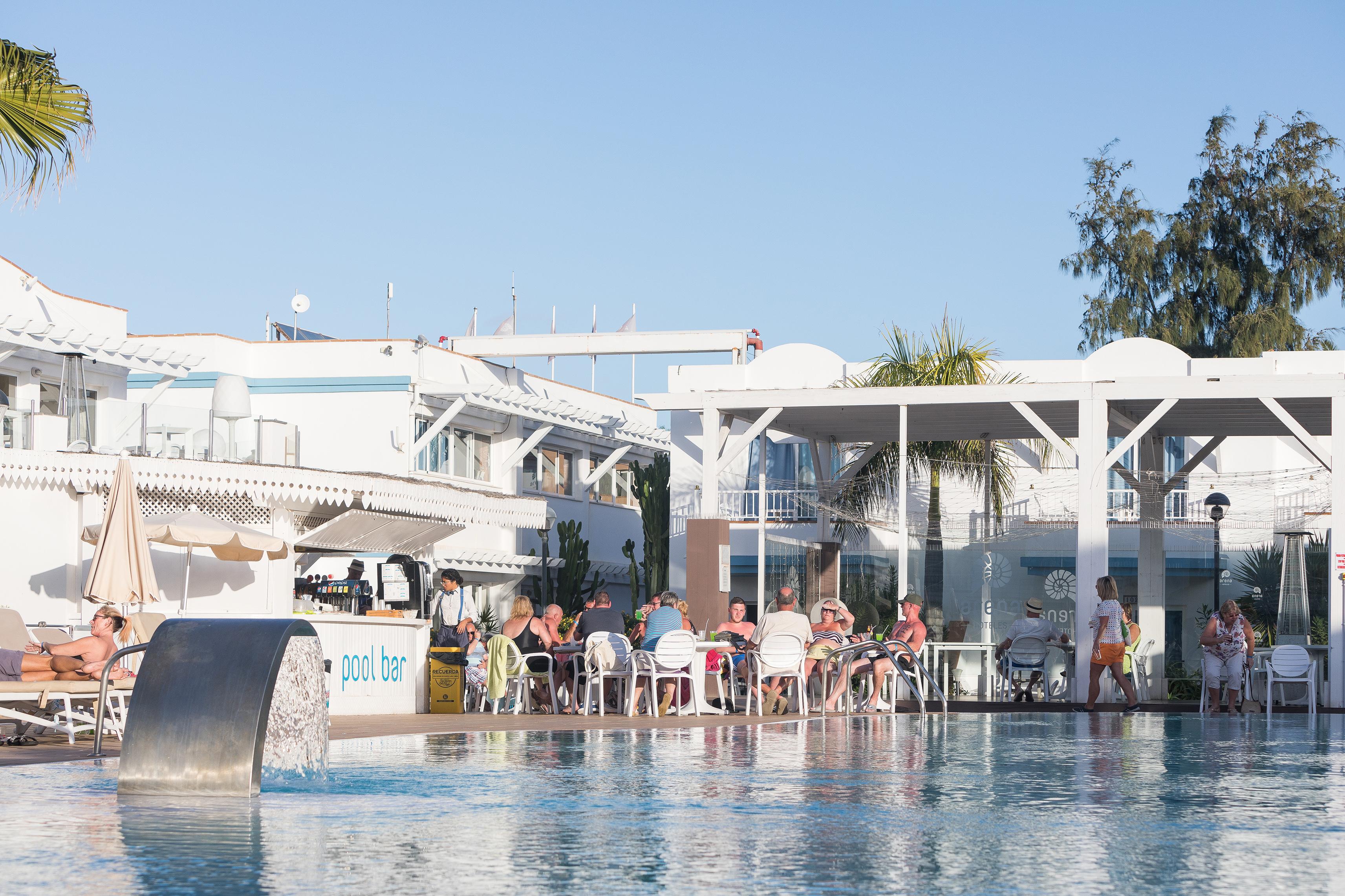 Hotel Arena Beach Corralejo Eksteriør bilde