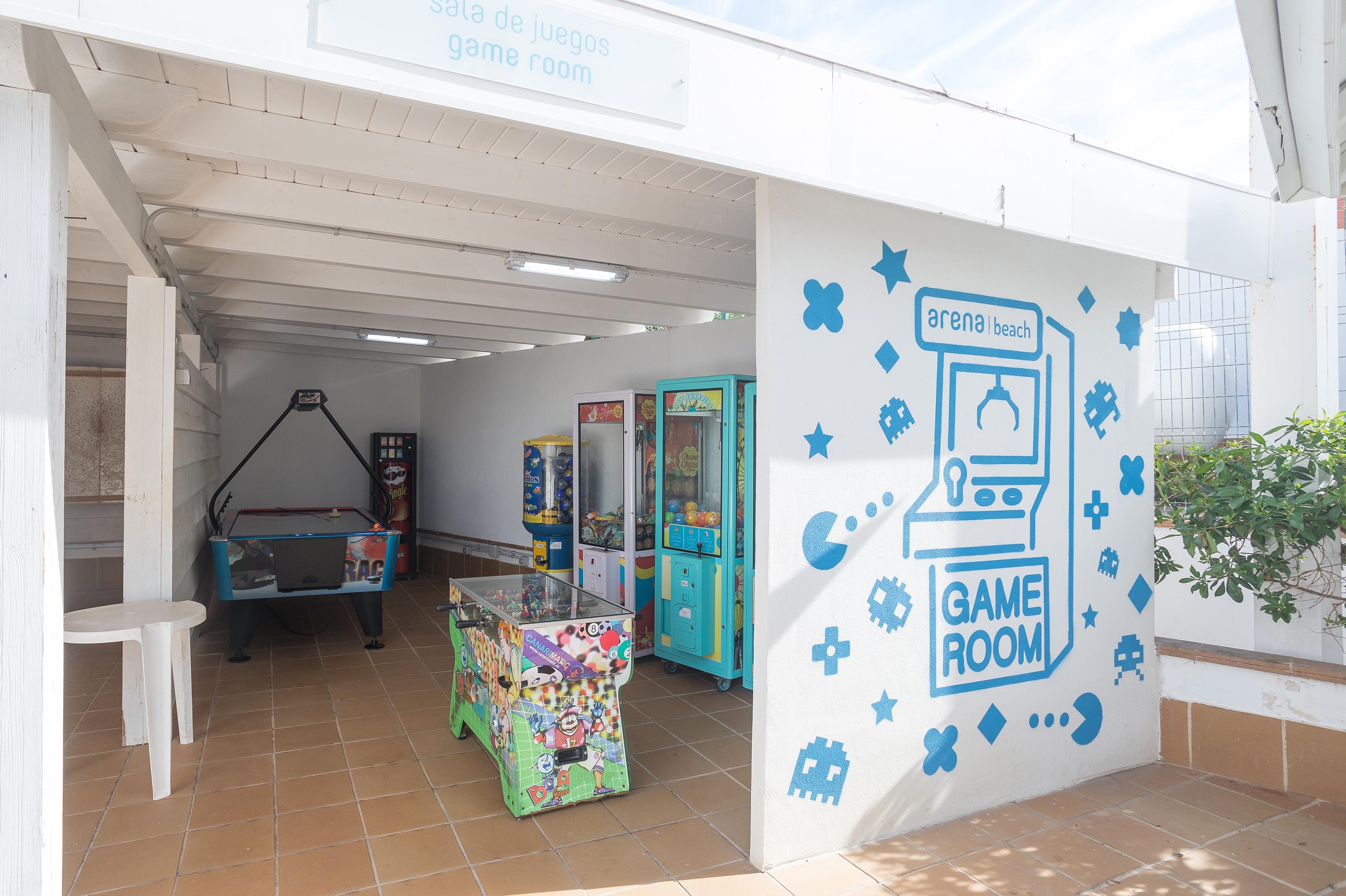Hotel Arena Beach Corralejo Eksteriør bilde