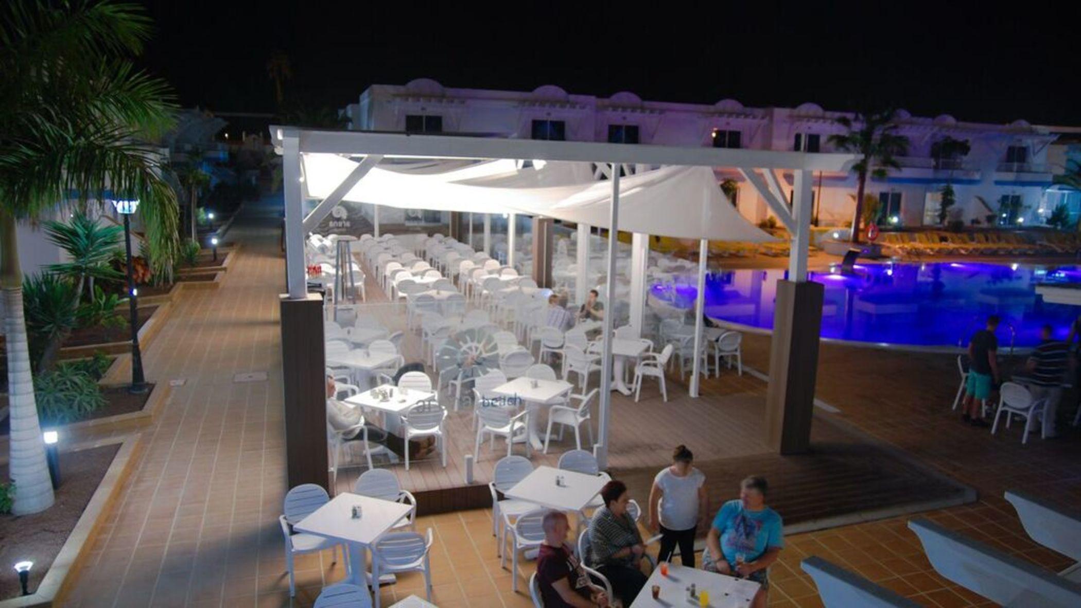 Hotel Arena Beach Corralejo Eksteriør bilde