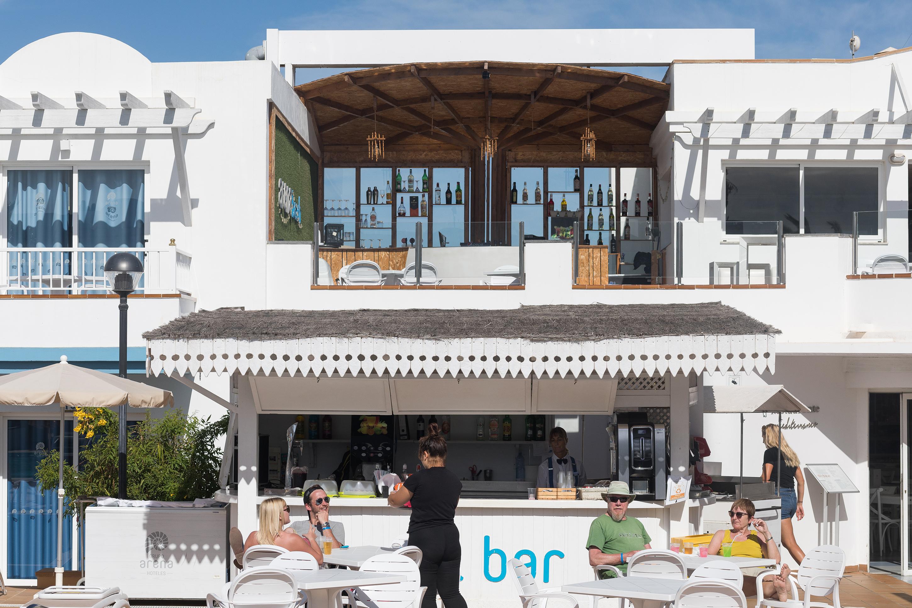 Hotel Arena Beach Corralejo Eksteriør bilde