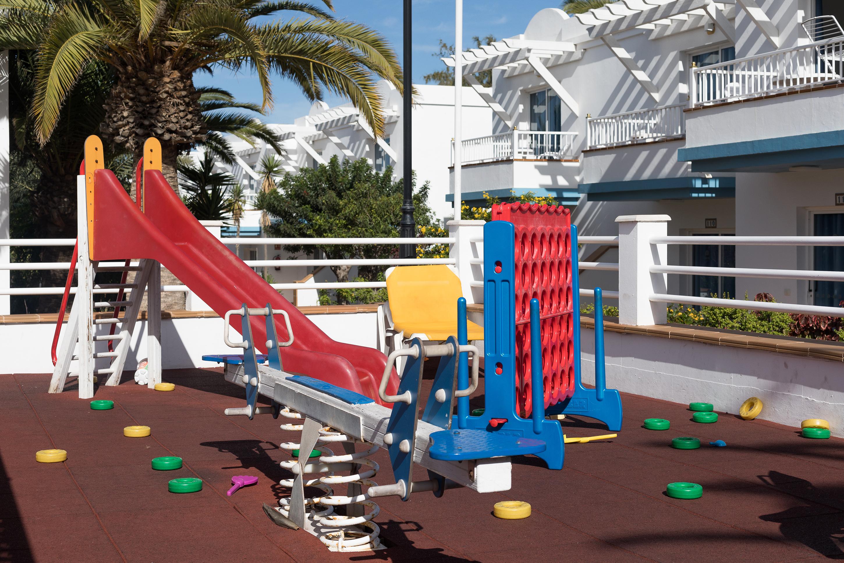 Hotel Arena Beach Corralejo Eksteriør bilde