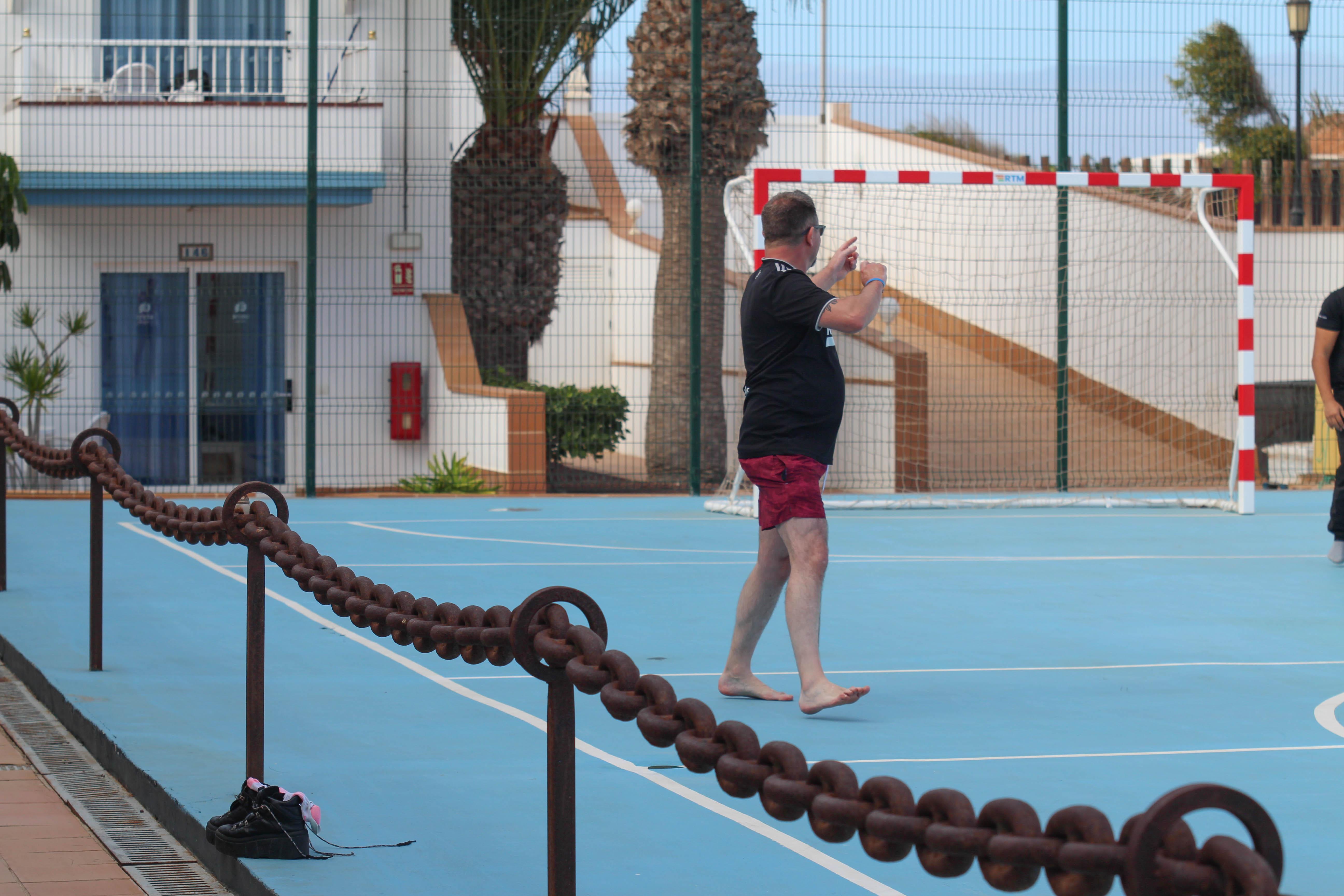 Hotel Arena Beach Corralejo Eksteriør bilde