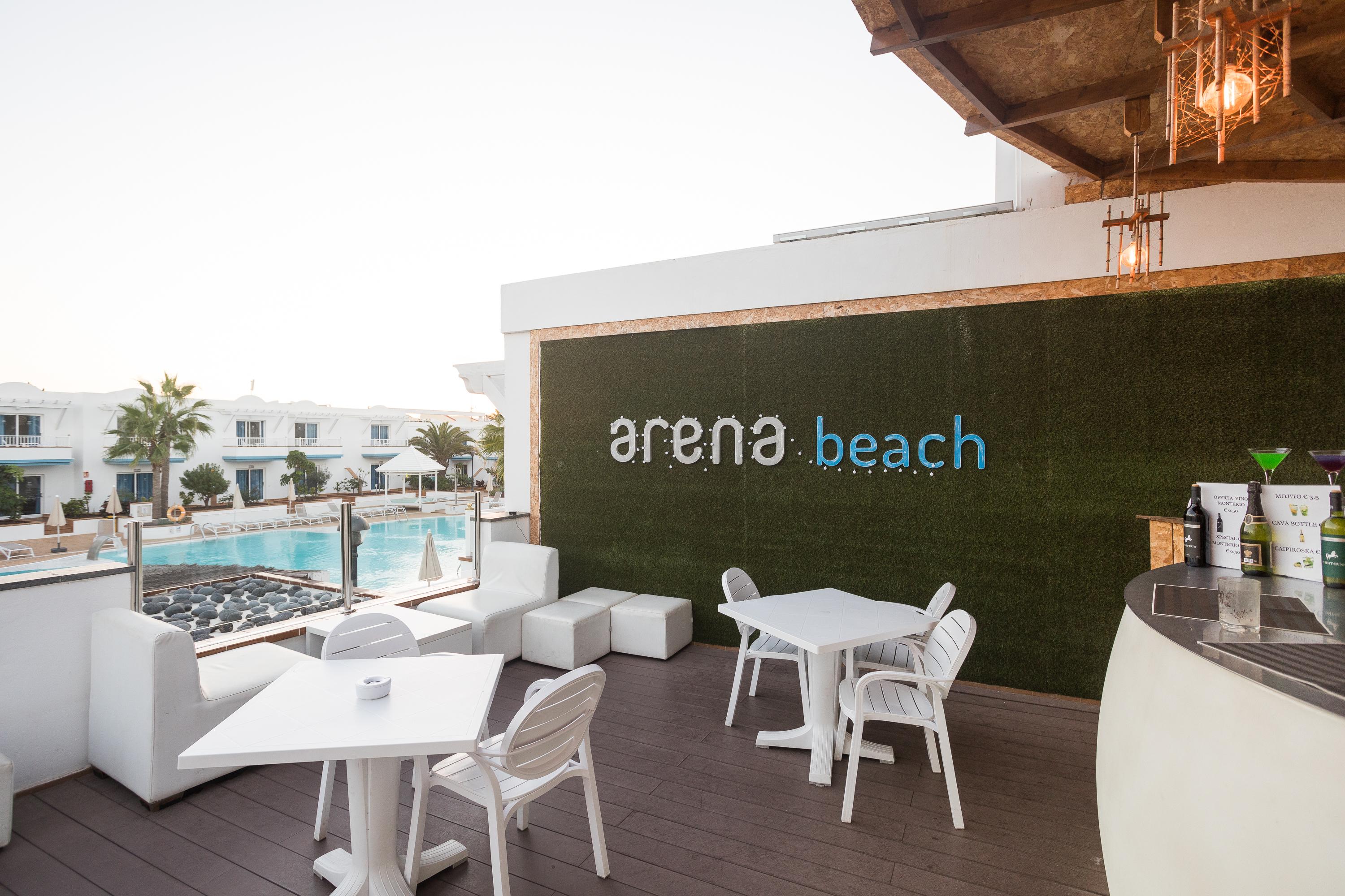Hotel Arena Beach Corralejo Eksteriør bilde