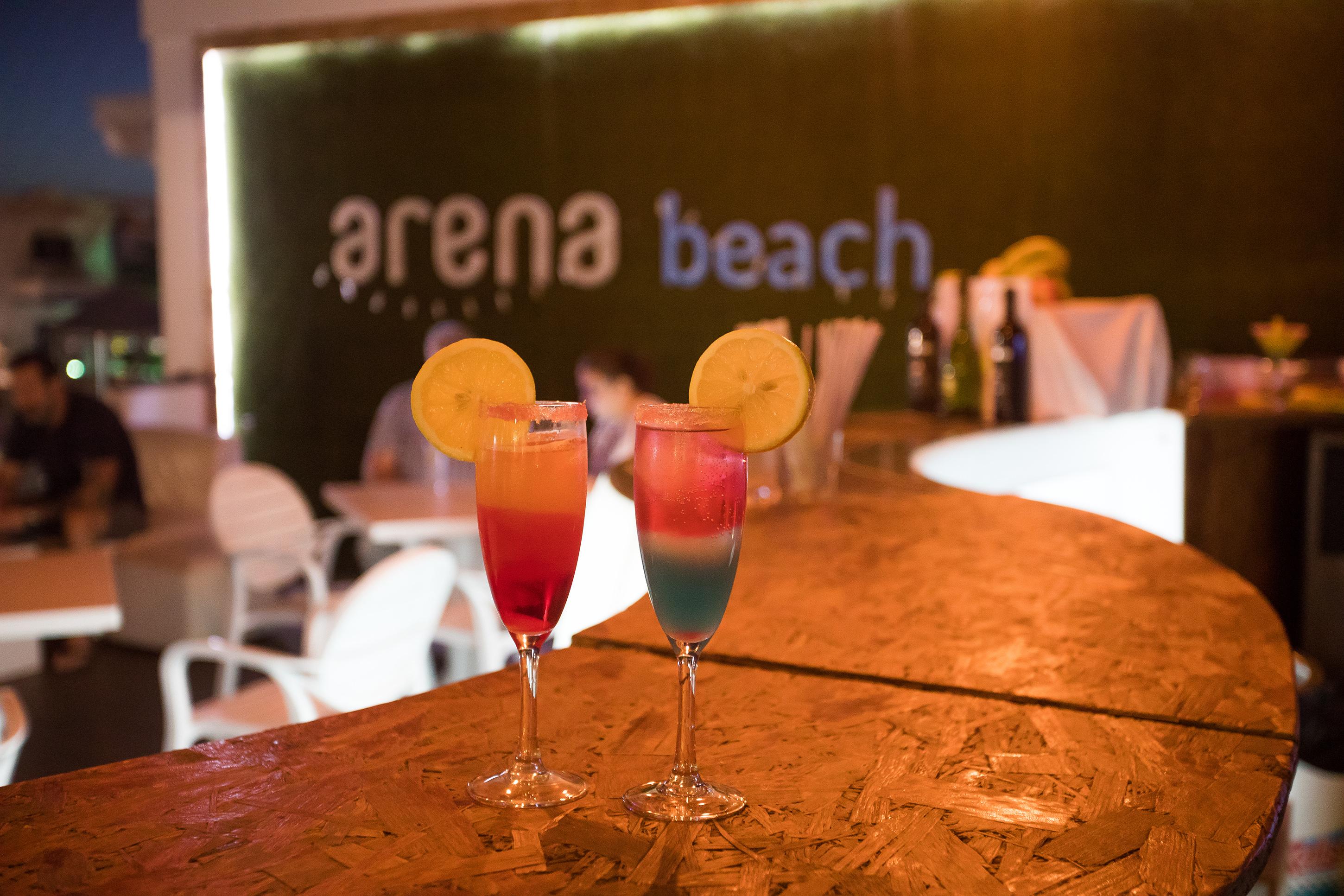 Hotel Arena Beach Corralejo Eksteriør bilde