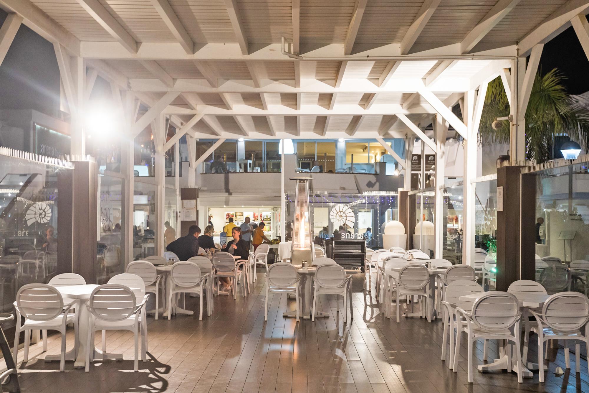 Hotel Arena Beach Corralejo Eksteriør bilde