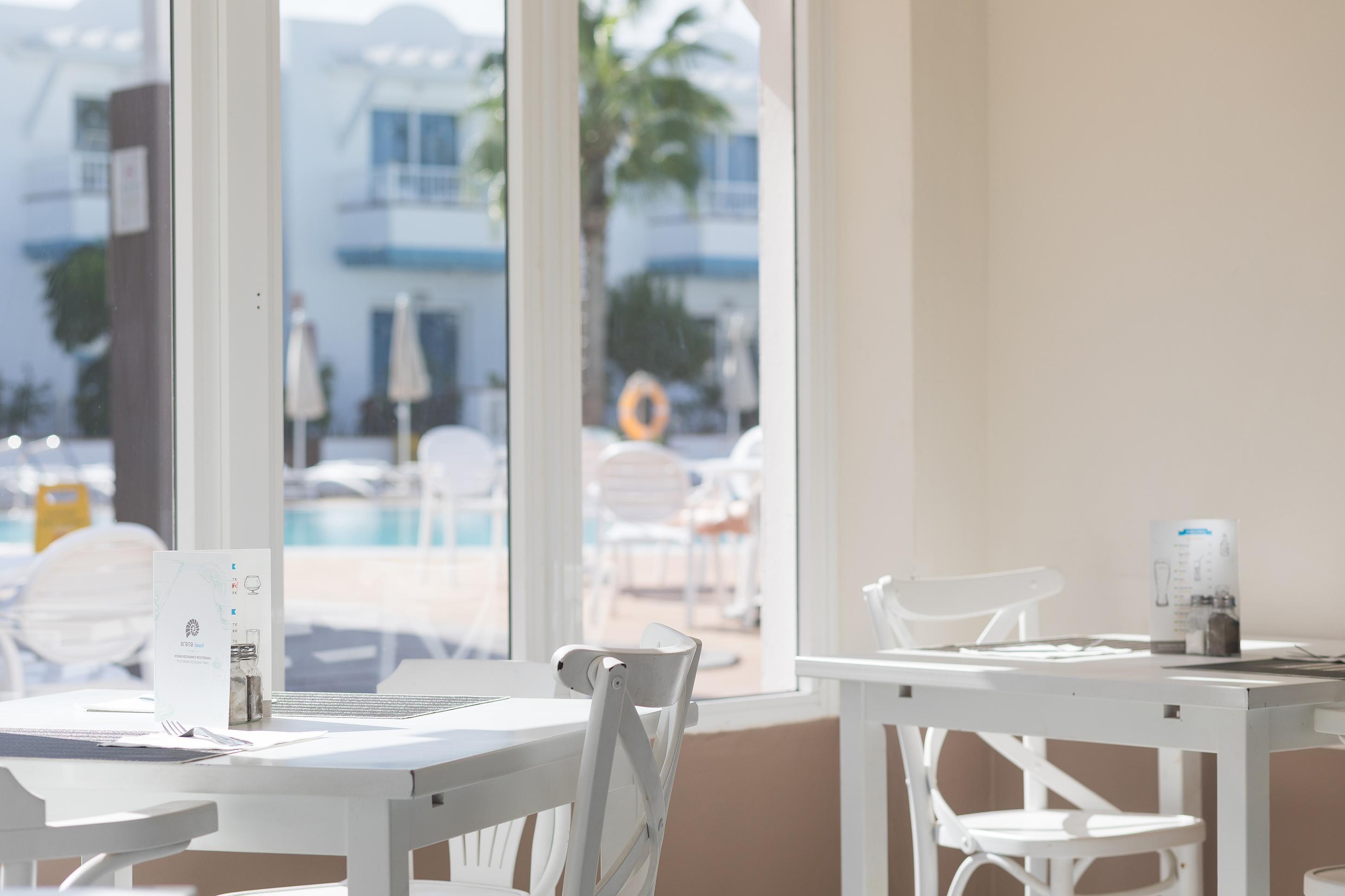 Hotel Arena Beach Corralejo Eksteriør bilde