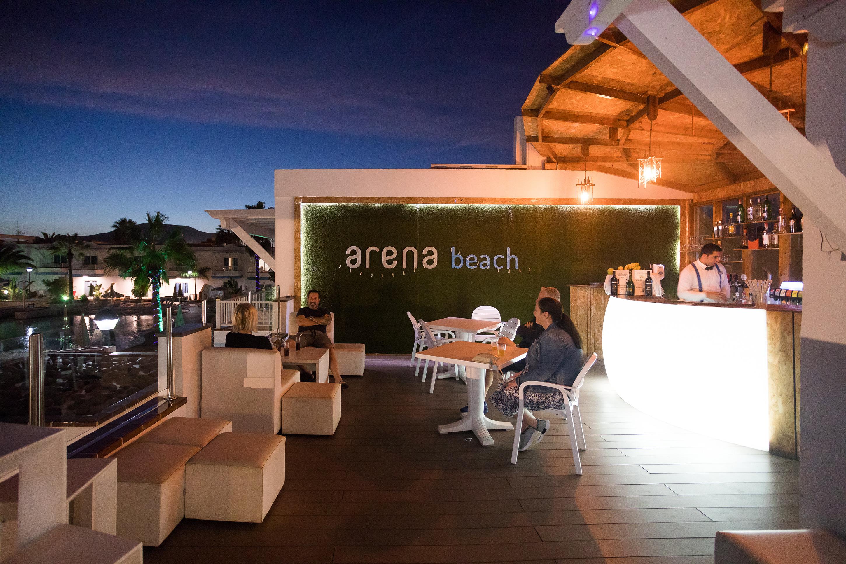 Hotel Arena Beach Corralejo Eksteriør bilde