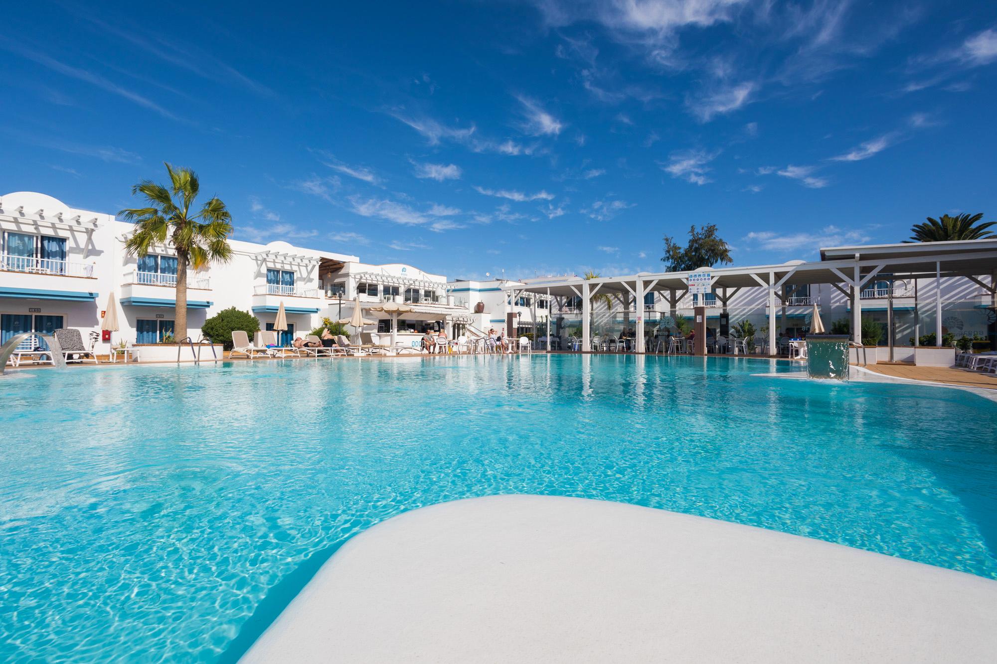 Hotel Arena Beach Corralejo Eksteriør bilde