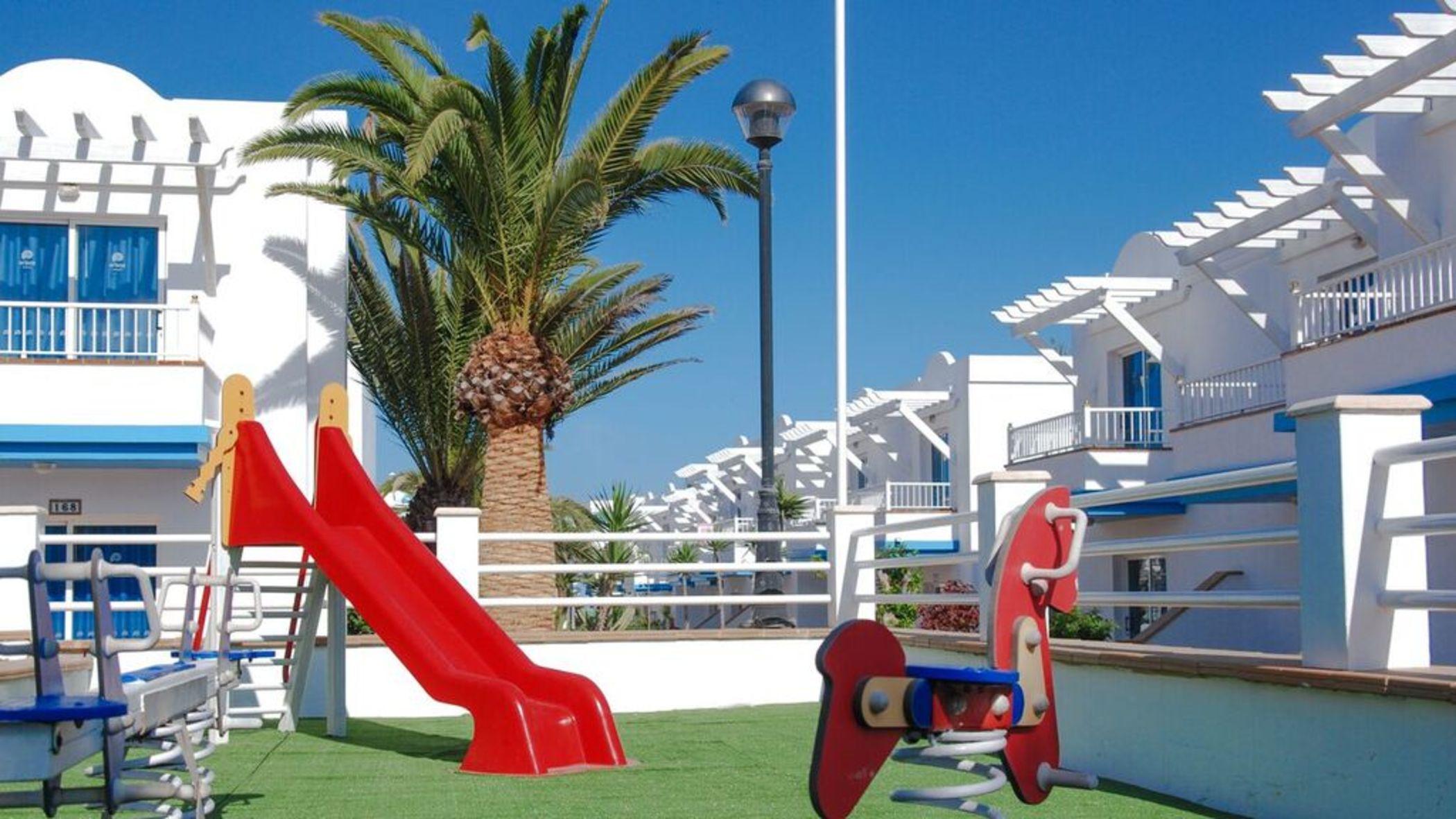 Hotel Arena Beach Corralejo Eksteriør bilde