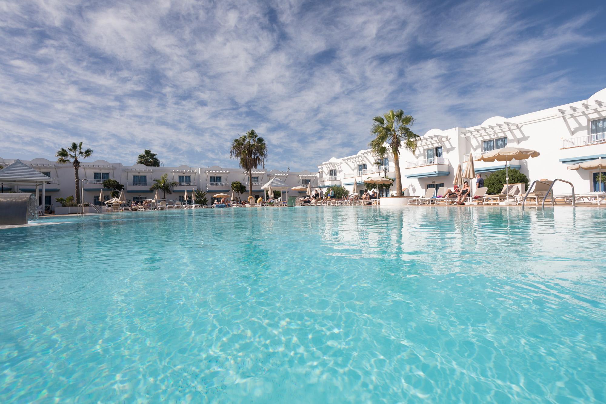 Hotel Arena Beach Corralejo Eksteriør bilde
