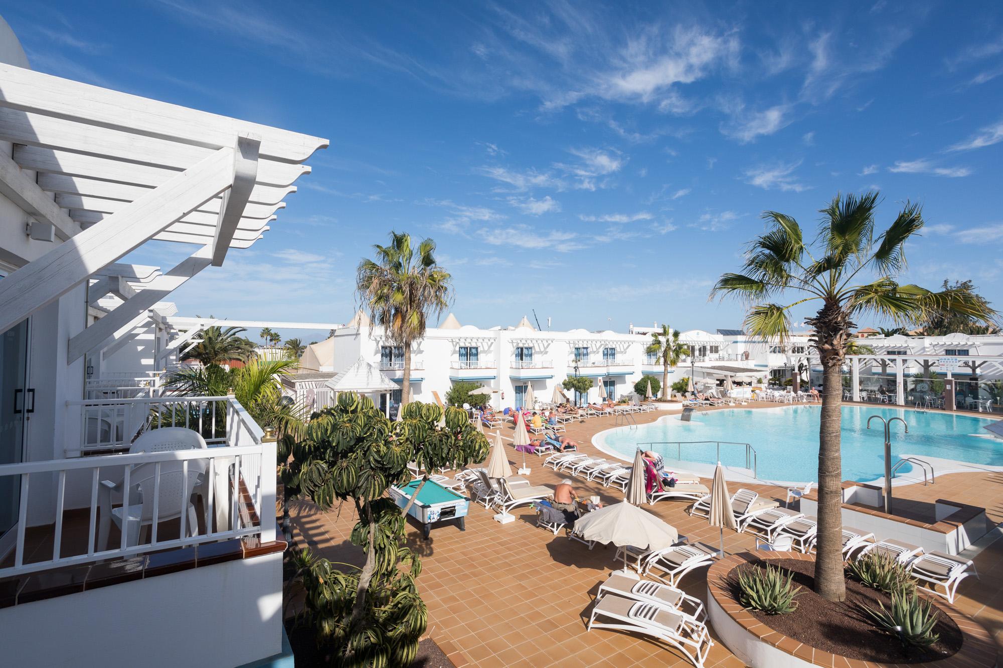 Hotel Arena Beach Corralejo Eksteriør bilde