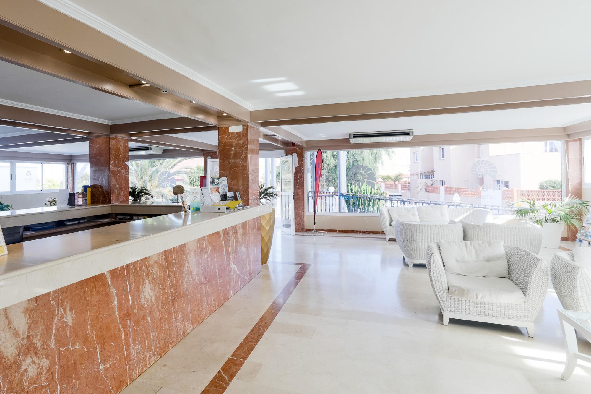 Hotel Arena Beach Corralejo Eksteriør bilde