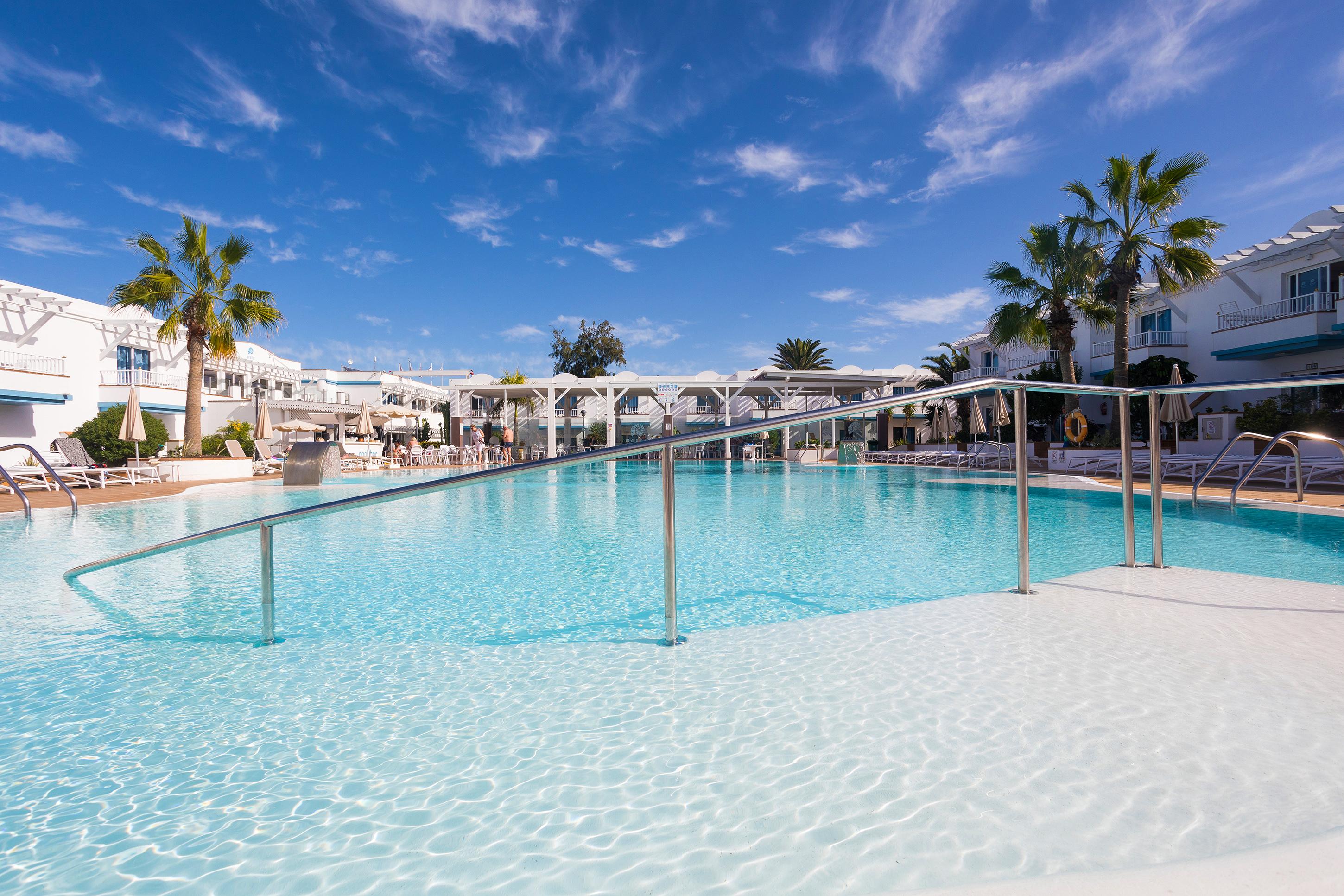 Hotel Arena Beach Corralejo Eksteriør bilde