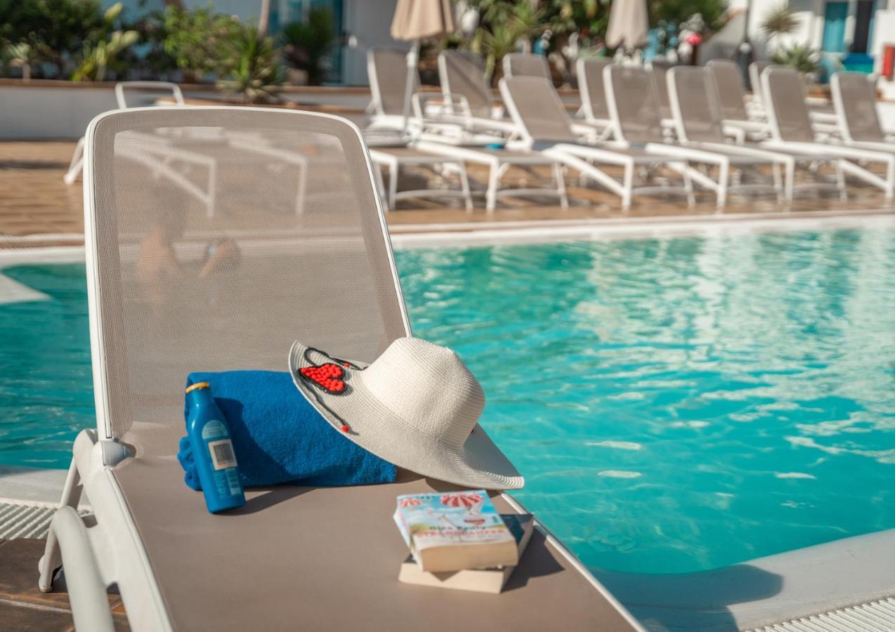 Hotel Arena Beach Corralejo Eksteriør bilde