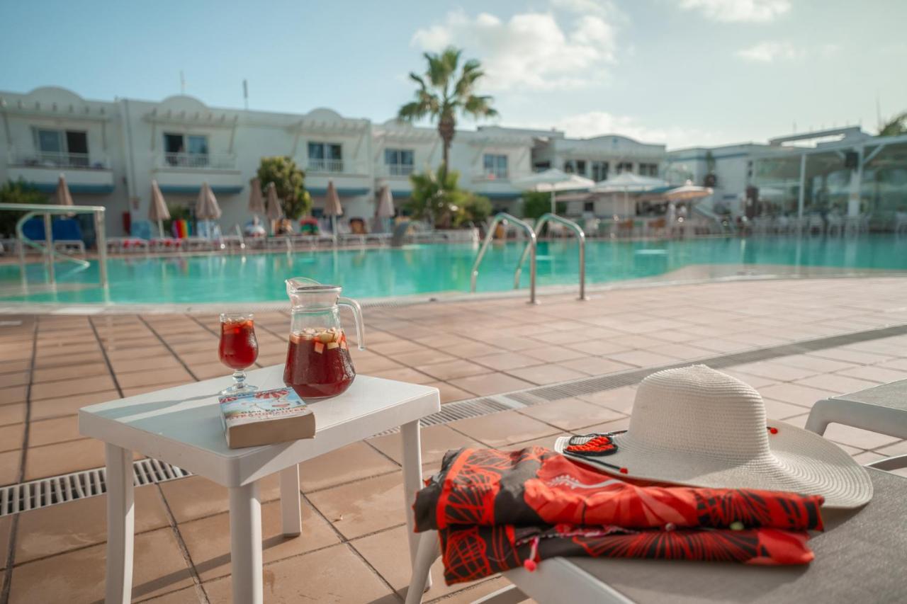 Hotel Arena Beach Corralejo Eksteriør bilde