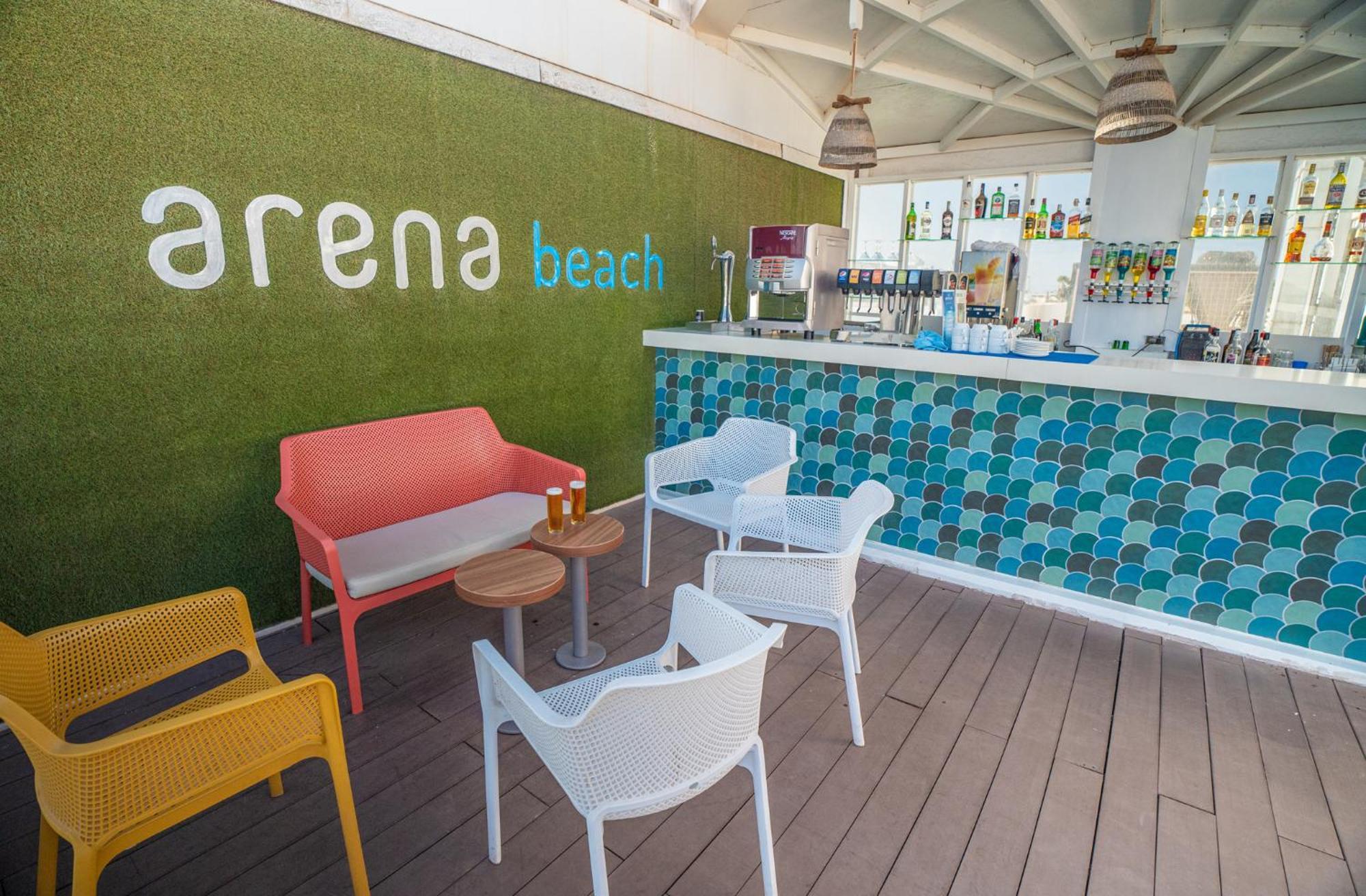 Hotel Arena Beach Corralejo Eksteriør bilde