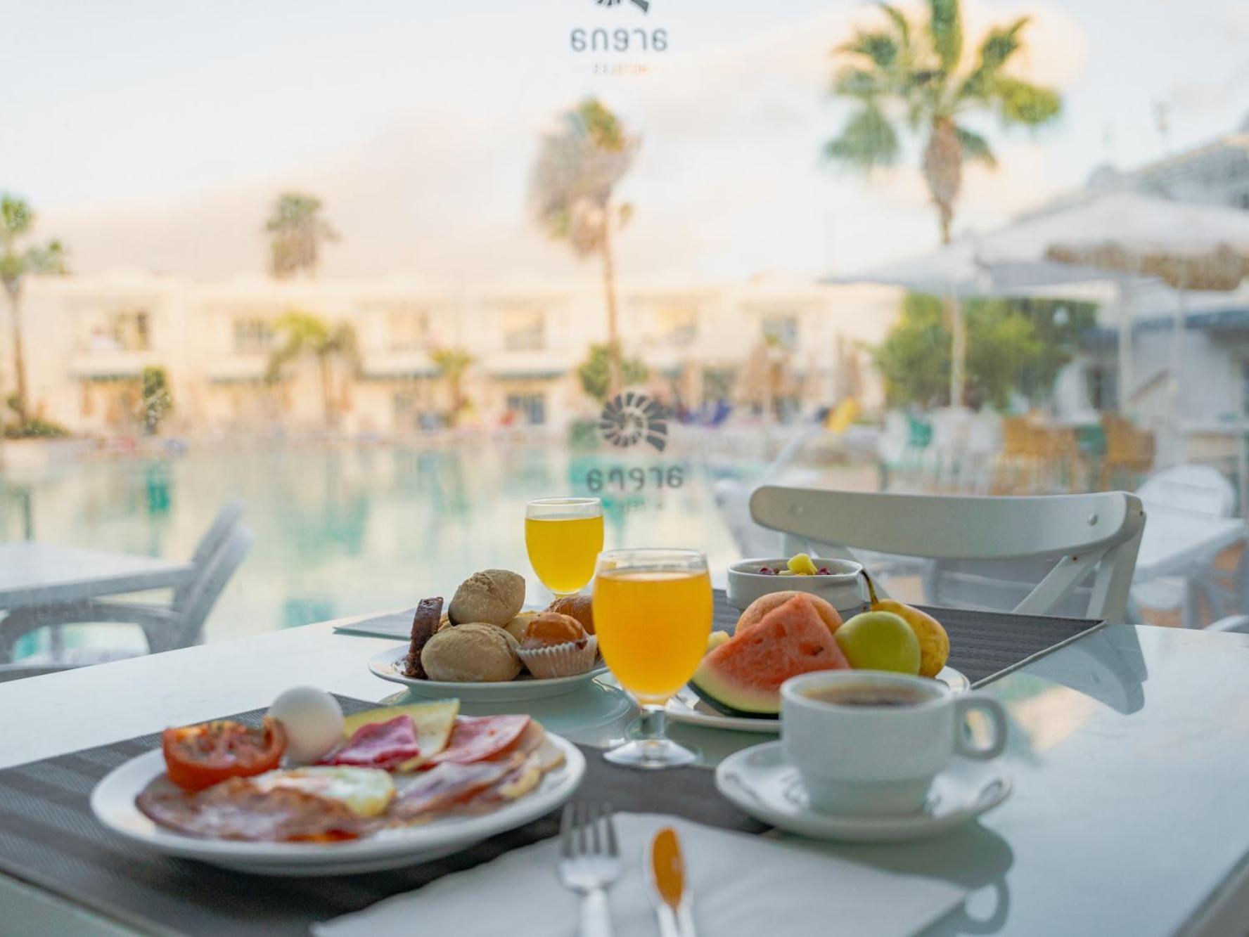 Hotel Arena Beach Corralejo Eksteriør bilde