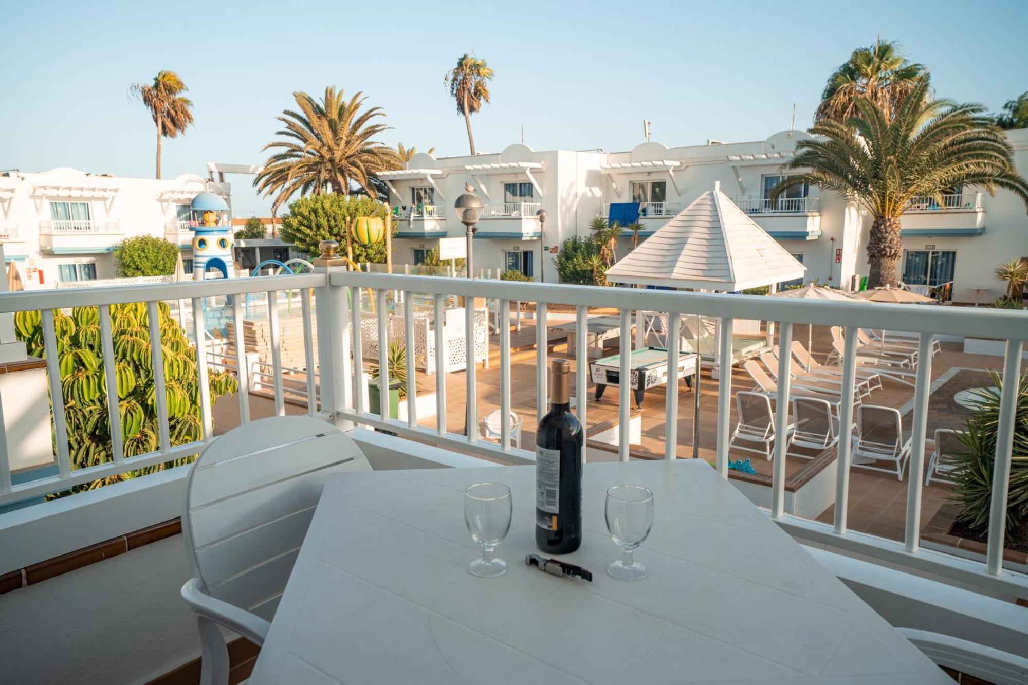 Hotel Arena Beach Corralejo Eksteriør bilde