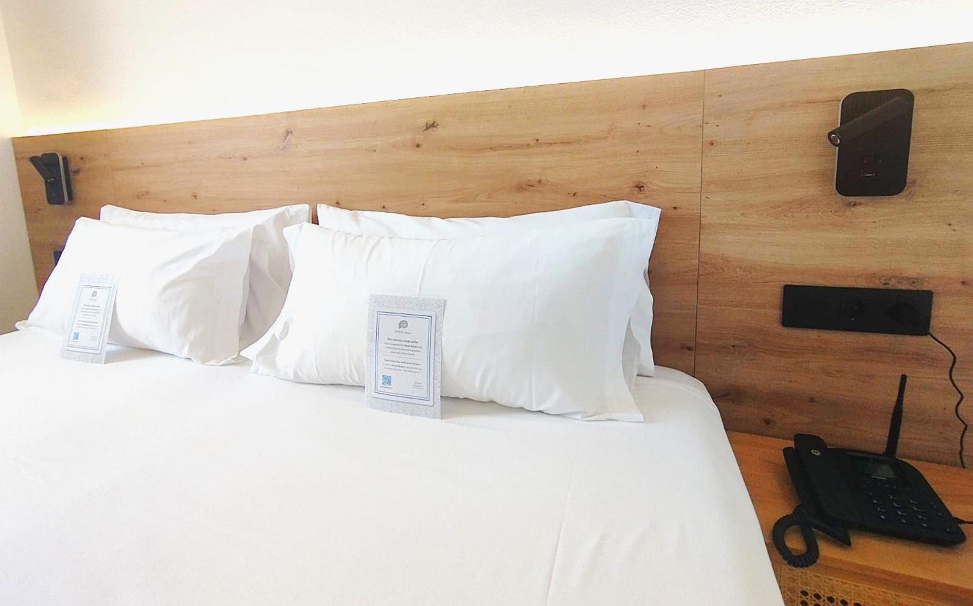 Hotel Arena Beach Corralejo Eksteriør bilde