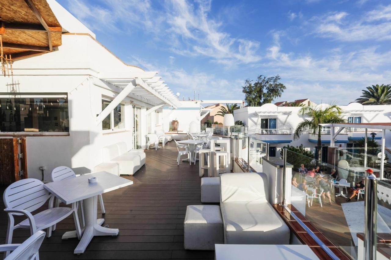 Hotel Arena Beach Corralejo Eksteriør bilde