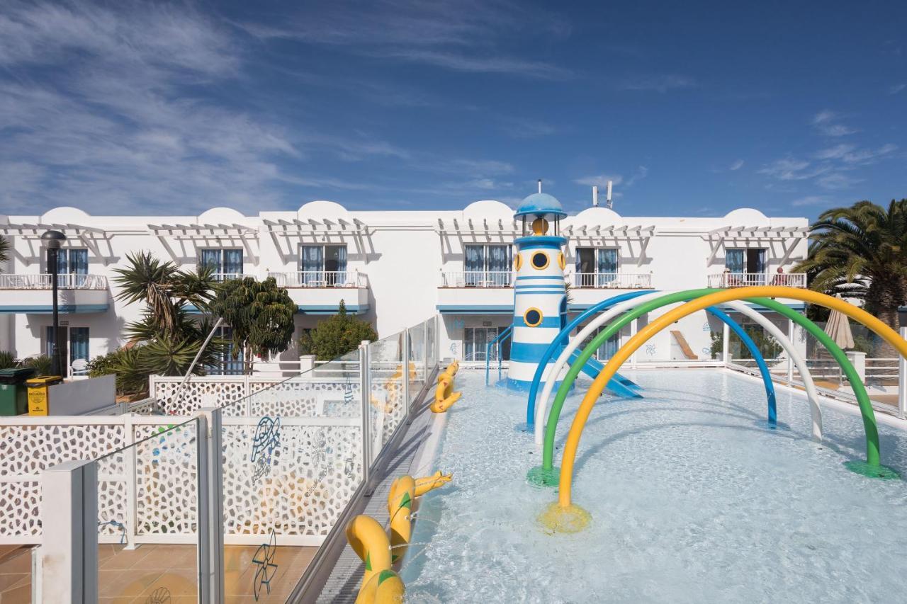 Hotel Arena Beach Corralejo Eksteriør bilde
