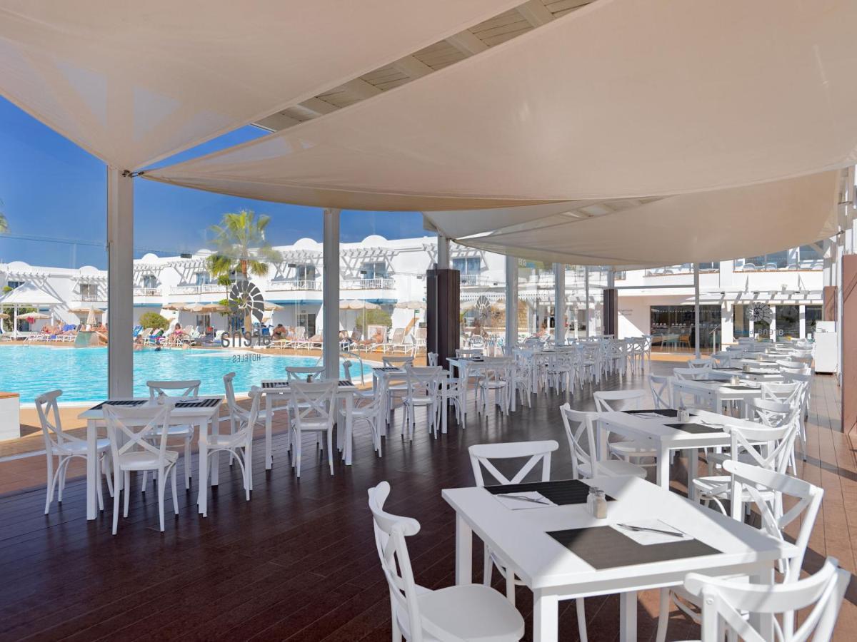 Hotel Arena Beach Corralejo Eksteriør bilde