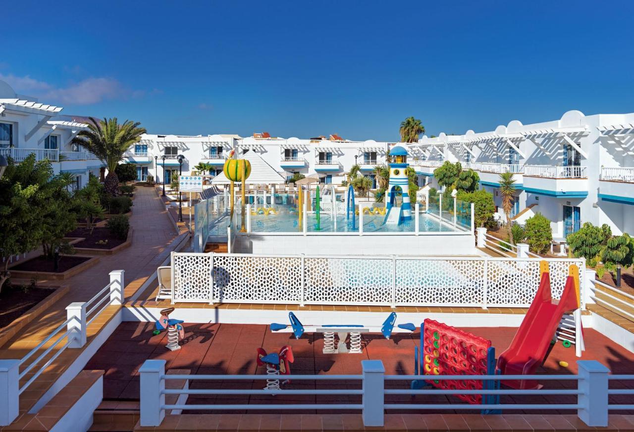 Hotel Arena Beach Corralejo Eksteriør bilde